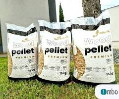 Pellet drzewny certyfikowany ENplus A1 Producent DOWÓZ GRATIS Białystok - 1