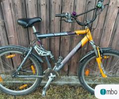 Uszkodzony rower kross vission full alu dh ebike rama - 1